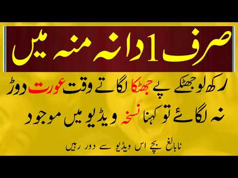 Mardana Quwwat Ki Hikmat|Qudrat Ka Asan Nuskha|Rumi Quotes|Alfaz Ka Kamal