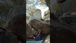 Video thumbnail of Francisco Fontaneda Samanta, 6b. Can Bruguera