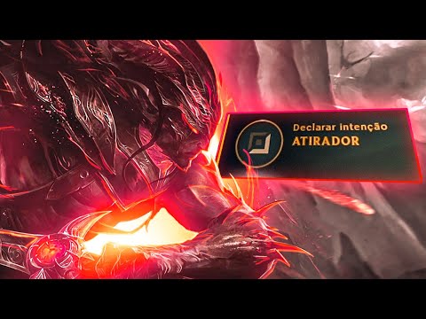 STOMPANDO DE YASUO ADC NA QUEUE DO CHALLENGER