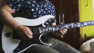 Suspense driven ballad cover by JB