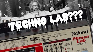 Video thumbnail for Bad Gear - Roland Phrase Lab MC-09 - Frankenstein’s Techno Lab??? by AudioPilz