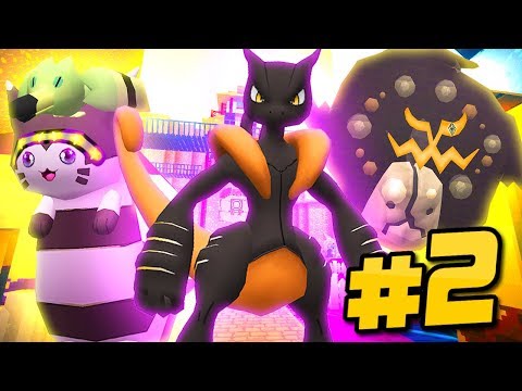 Pixelmon Legendary Quest Episode 2 - SHADOW MEGA MEWTWO RETURNS?! (Minecraft Pokemon S4)