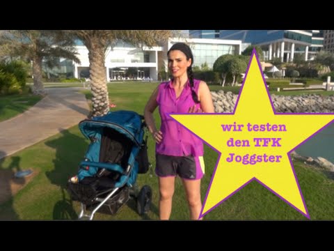 Produkttest: TFK Joggster III | Babyartikel.de