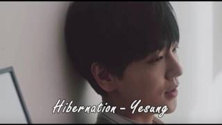 [3D AUDIO]   HIBERNATION -  YESUNG