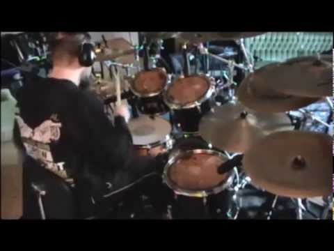 Poverty´s No Crime: Drumrecording Soundlodge Studio 03/2014 Song 3 (snippet)