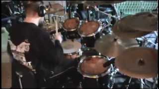 Poverty´s No Crime: Drumrecording Soundlodge Studio 03/2014 Song 3 (snippet)