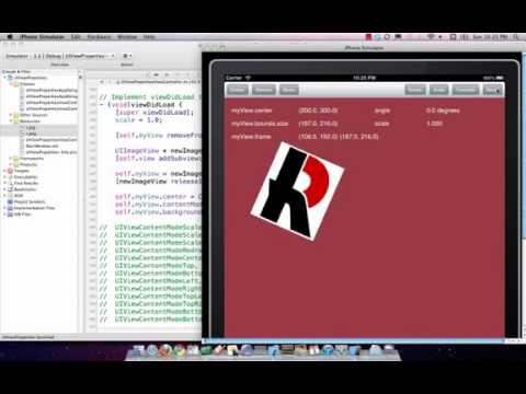 iOS Development Course Fall 2010 Lecture 15 - UIView Properties