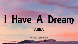 Download lagu ABBA I Have A Dream... mp3