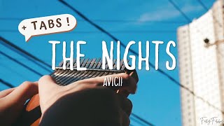 The Nights (Avicii) - Kalimba Cover with TABS in description❗