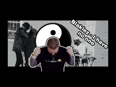 Score Card Reactions : Blaklez - I Have No One