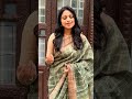Aruvi Serial Jovita Tiktok Actress Jovita Livingston Jones Melliname Song