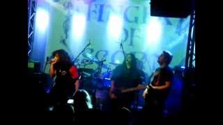 Finger Of Scorn (Cirith Ungol cover band) 05 - Blood And Iron