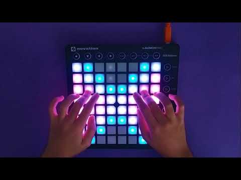 Jonas Eden - Late At Night -- Launchpad Cover