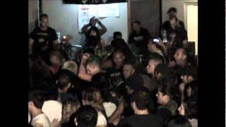 Reagan Youth It's a beautiful day..show.. #9 THE VOIDS