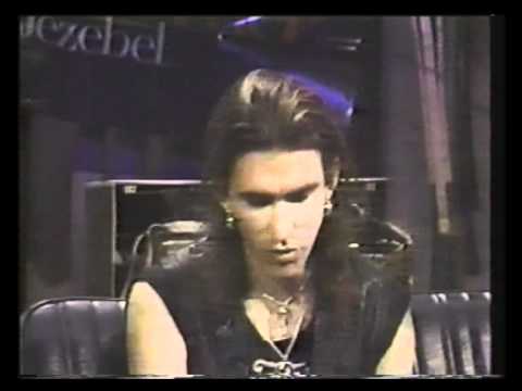 Justin Sullivan MTV 120 Mins 1987