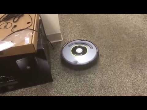 iRobot Roomba 652 Reviews