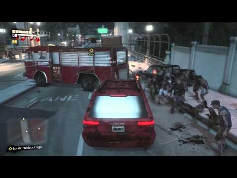 Dead Rising 3: Operation Broken Eagle **NIGHTMARE MODE** Part 1 - Capture The Missing President