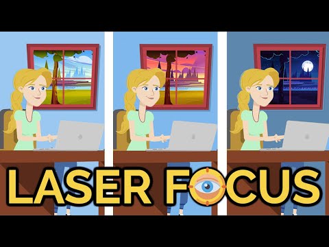 在60秒內防止你的注意力分散#SHORTS (Bulletproof Your Focus in 60 Seconds #SHORTS)