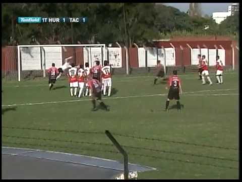 ASCENSO 12/13- Fecha 21: HURACAN 2 -- TACUAREMBÒ 2