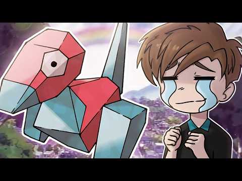 Porygon: Pokémon's Favourite Outcast