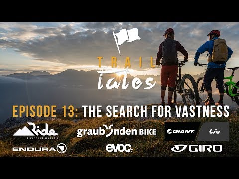 Trail Tales Episode 13: Panoramaweg Davos - Search for Vastness