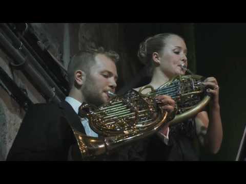 Les stars de demain S03E04: Musique 10forBrass