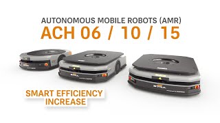 Roboti mobili autonomi STILL (AMR) ACH