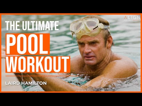 THE ULTIMATE POOL CIRCUIT w/ Laird Hamilton and Aaron Rodgers