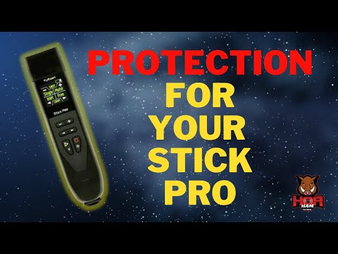 The Best Protective Case for Your RigExpert Stick Pro Antenna Analyzer