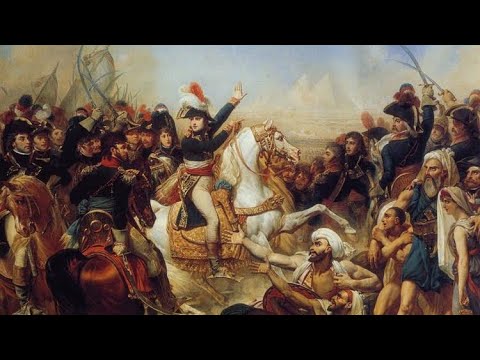 Battle of the Pyramids (Very Hard) || Total War: Napoleon