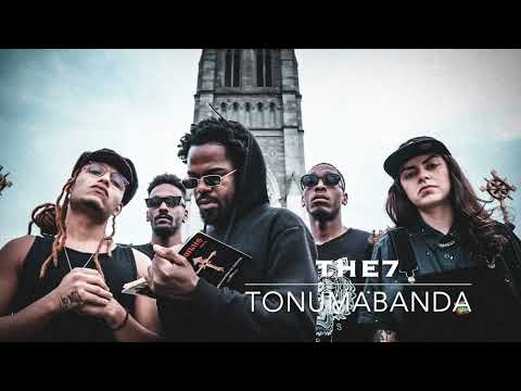 The7 - 09. "TONUMABANDA" ft. Tuthi Frutti, KING THC, Tutu BigHomie - MIXTAPE 777 Vol.1