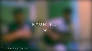 Kyun Re | Amitabh Bachchan | Clinton Cerejo | Anurag Mishra Ft Thomas Albert | OneTakeProject - Ep 2