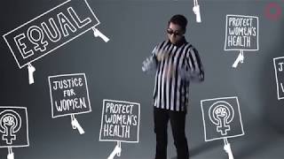 If "That's What I Like" by Bruno Mars was about Women's Rights