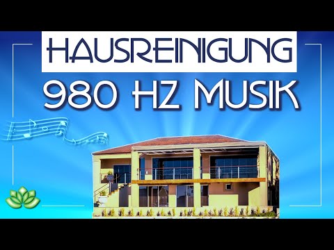 Negative Energie im Haus loswerden Musik - energetische Hausreinigung