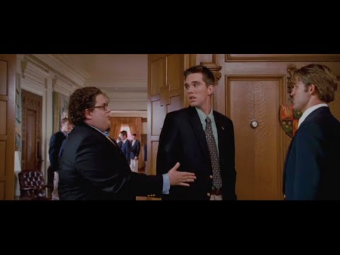 Accepted (11/11) Best Movie Quote -  Rush (Legacy!) (2006)