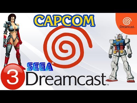 Capcom and the Sega Dreamcast - Part 3