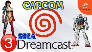 Capcom and the Sega Dreamcast - Part 3