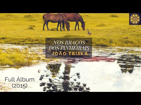 CD João Triska - Nos Braços dos Pinheirais (2015)  [Completo]