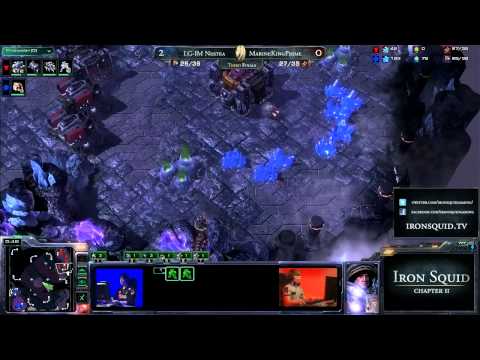 3rd Place Match G3 - Iron Squid Chapter II - Grand Finals