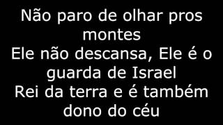 Lugar Seguro   Aline Barros (Legendado)