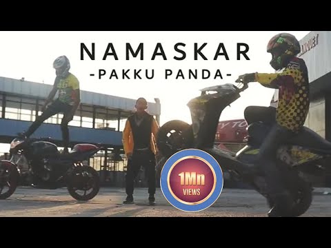 Namaskar  |  Pakku Panda  |  Official M/V