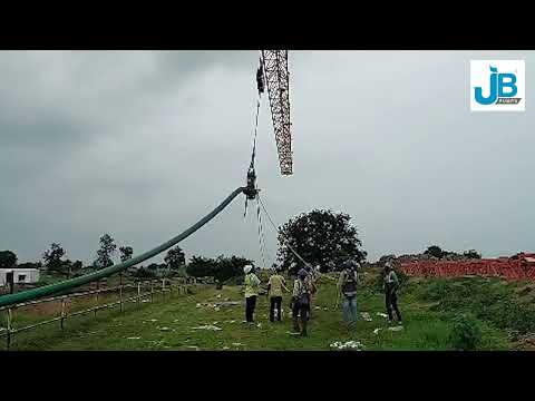 Sludge Pump Repairing