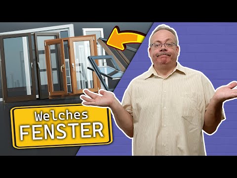 Optik, Dämmung, Sicherheit: Welches Fenster sollte ich beim Hausbau nehmen? Vor- & Nachteile erklärt