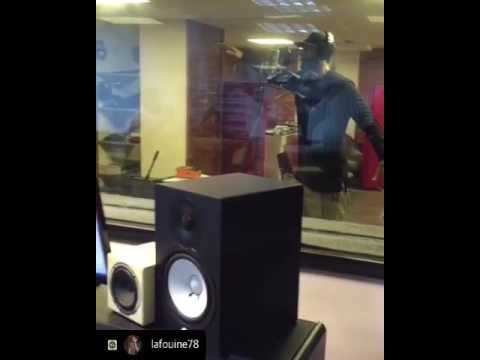 Videoclip de Kardashian — La Fouine