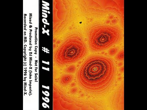 DJ Mind-X #11 (1996)