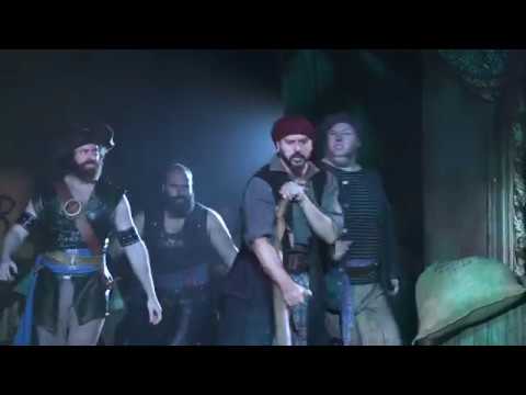 Fulton Theatre's Treasure Island - A Musical Adventure
