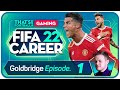 MAN UTD FIFA 22 Career Mode! Episode 1