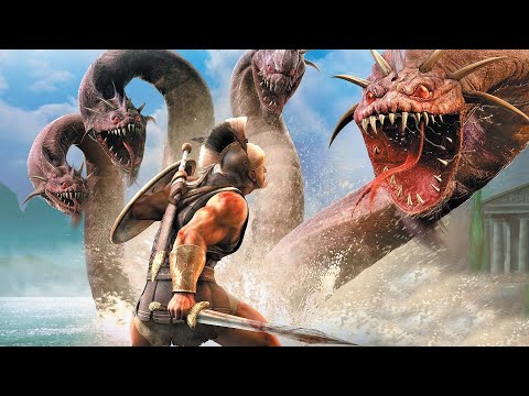 [Titan Quest, Conqueror] Atlantis - The Exterminator (Atlantis Lower District)