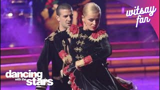 Katherine Jenkins and Mark Ballas Redemption Paso Doble (Week 10) | Dancing With The Stars ✰