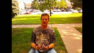 Summer survival training Update!!  Kaz vs. Wild 3